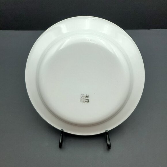 Corelle Almond Cinnamon Chestnut Individual Pasta Bowls Rim Soup Bowls - Picture 3 of 9